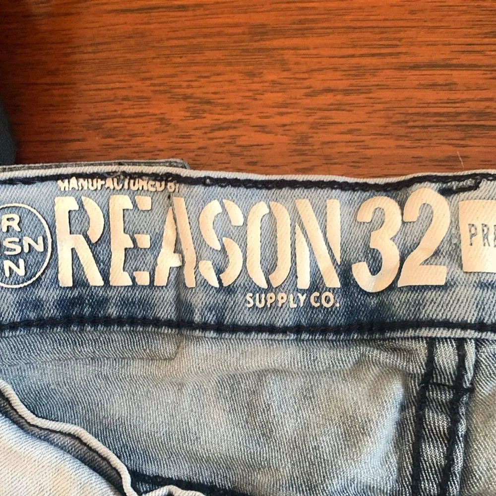 Reason unique paisley